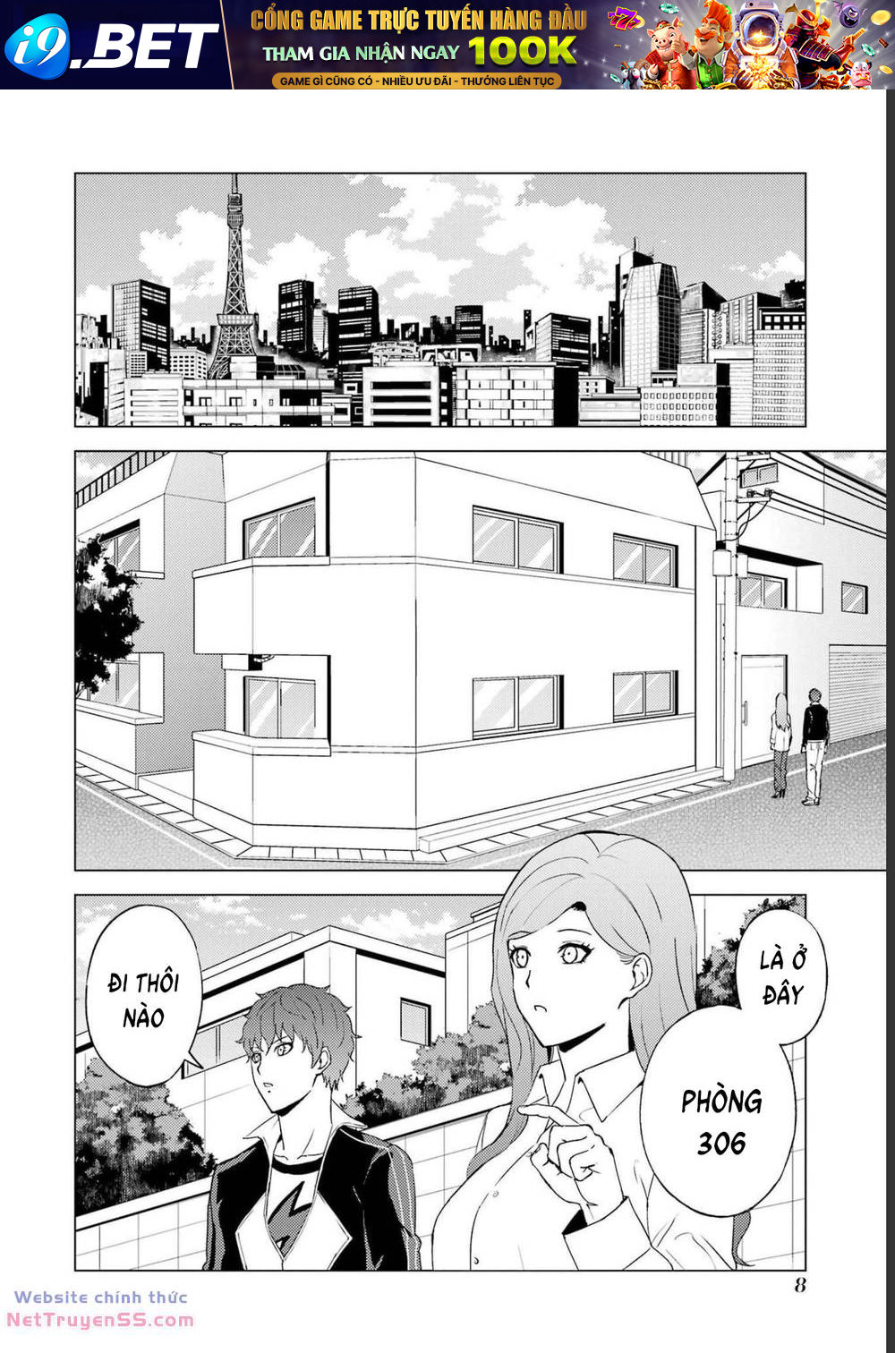 Ore No Genjitsu Wa Renai Game?? Ka To Omottara Inochigake No Game Datta Chương 61 Ảnh 9