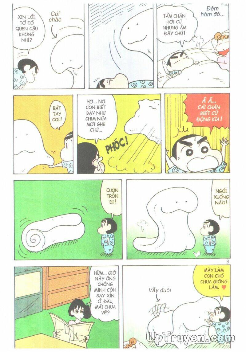 Crayon Shin-Chan Cậu Bé Bút Chì Chương 39 Ảnh 10