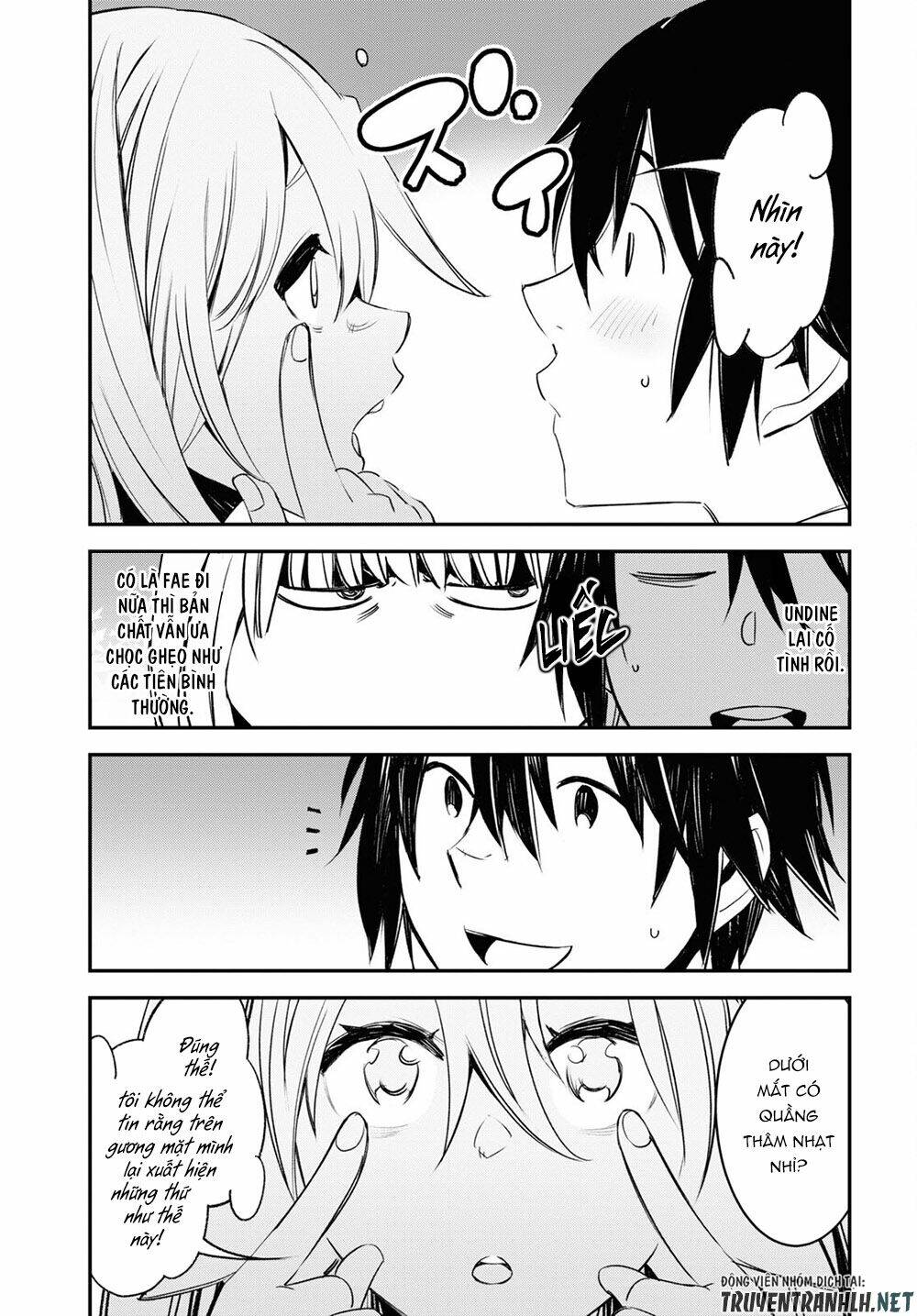Shin No Nakama Janai To Yuusha No Party Wo Oidasareta No De, Henkyou De Slow Life Suru Koto Ni Shima Chương 42.2 Ảnh 8