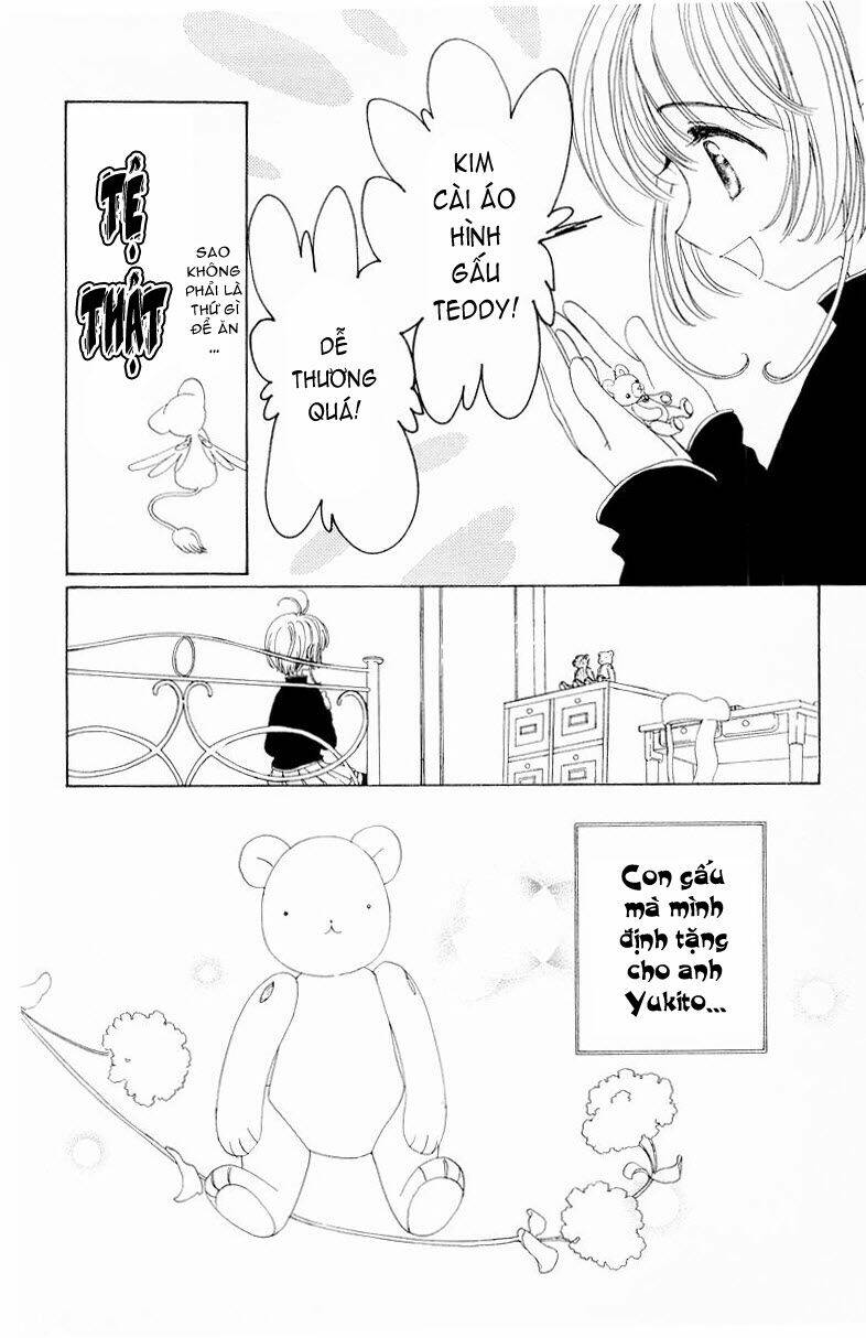 Card Captor Sakura Chương 48 Ảnh 4