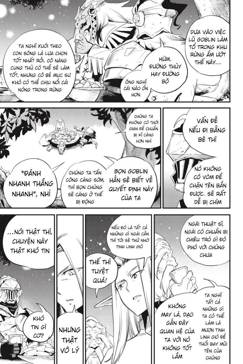 Goblin Slayer Gaiden: Year One Chương 85 Ảnh 16