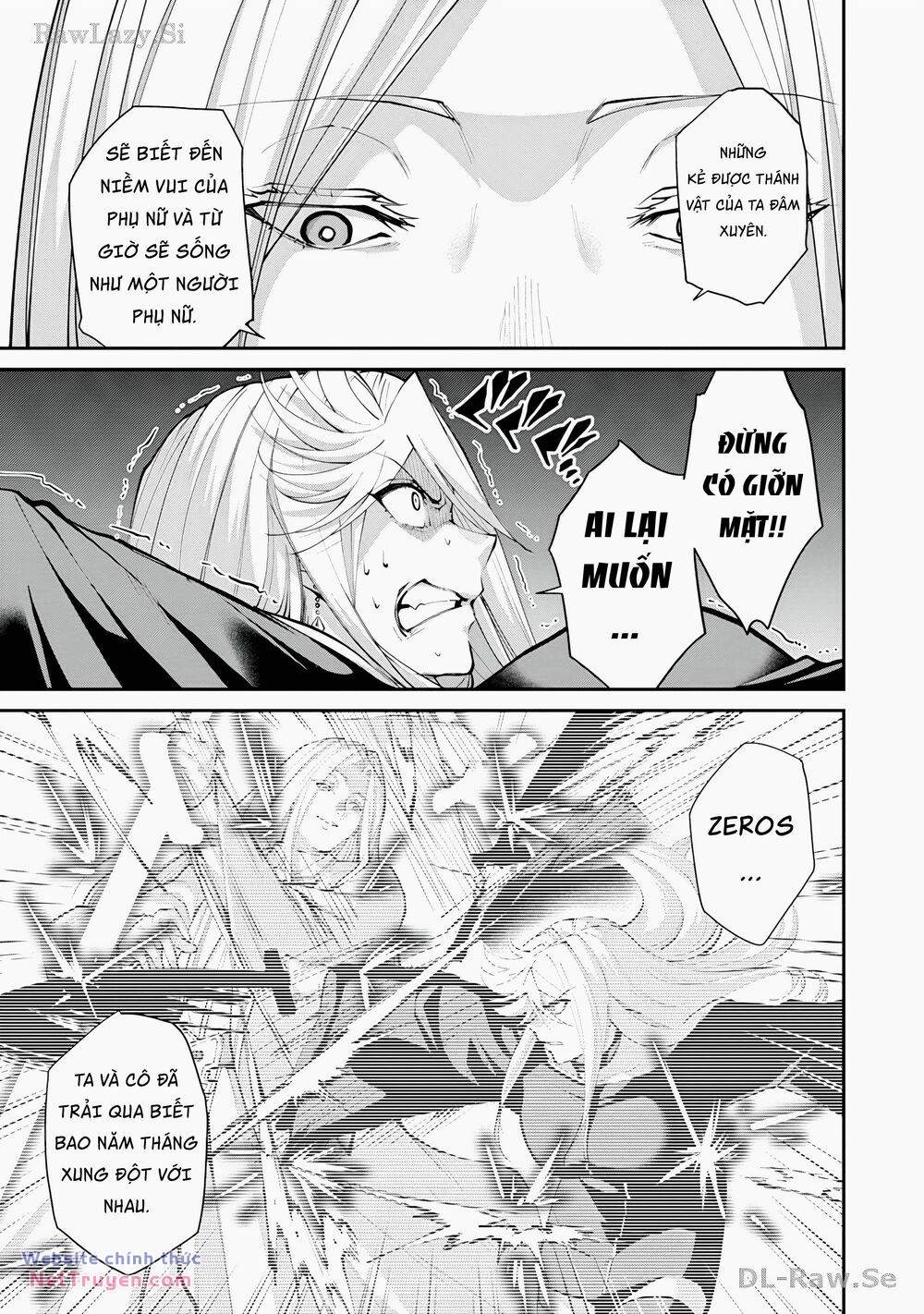 Paradise Hell Chương 17 Ảnh 25