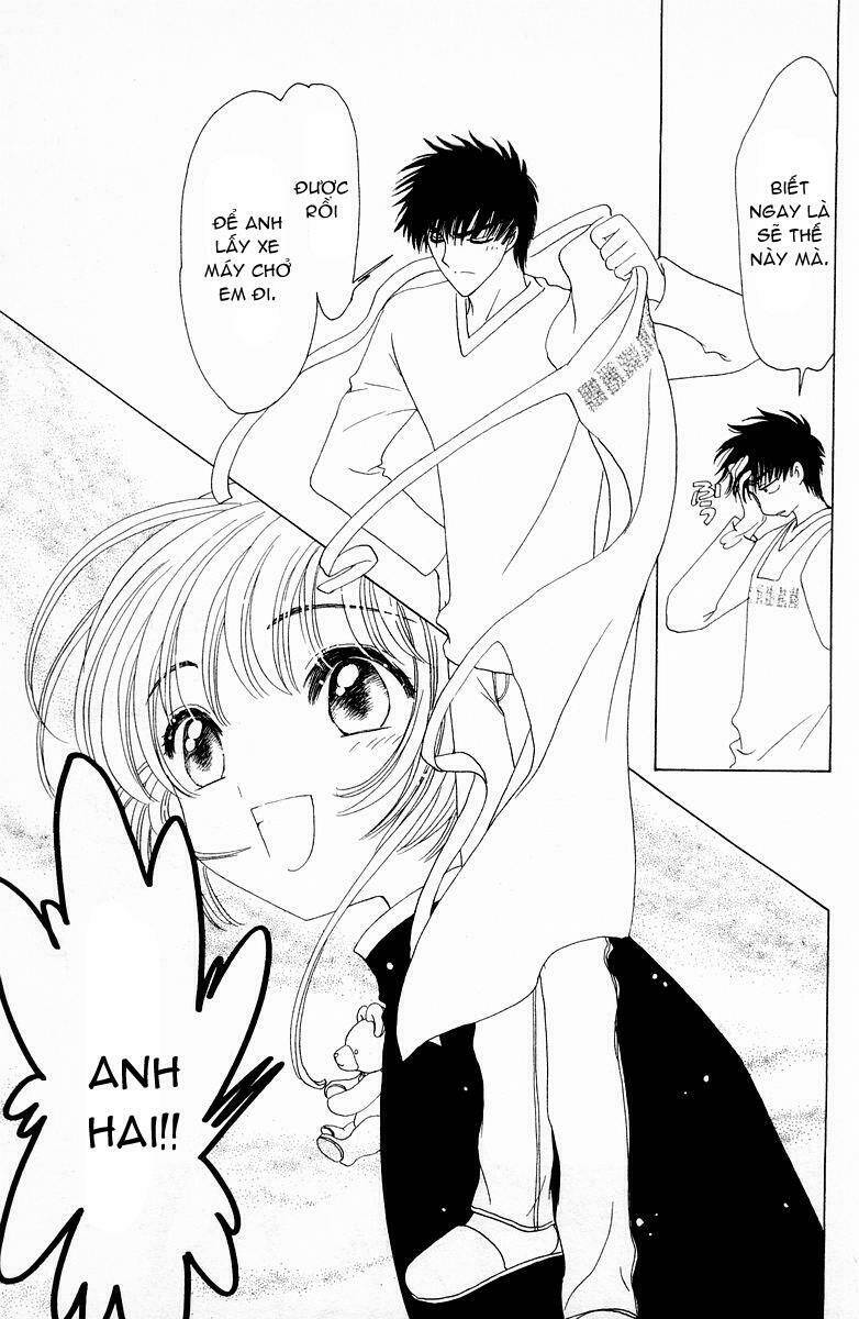 Card Captor Sakura Chương 50 Ảnh 27