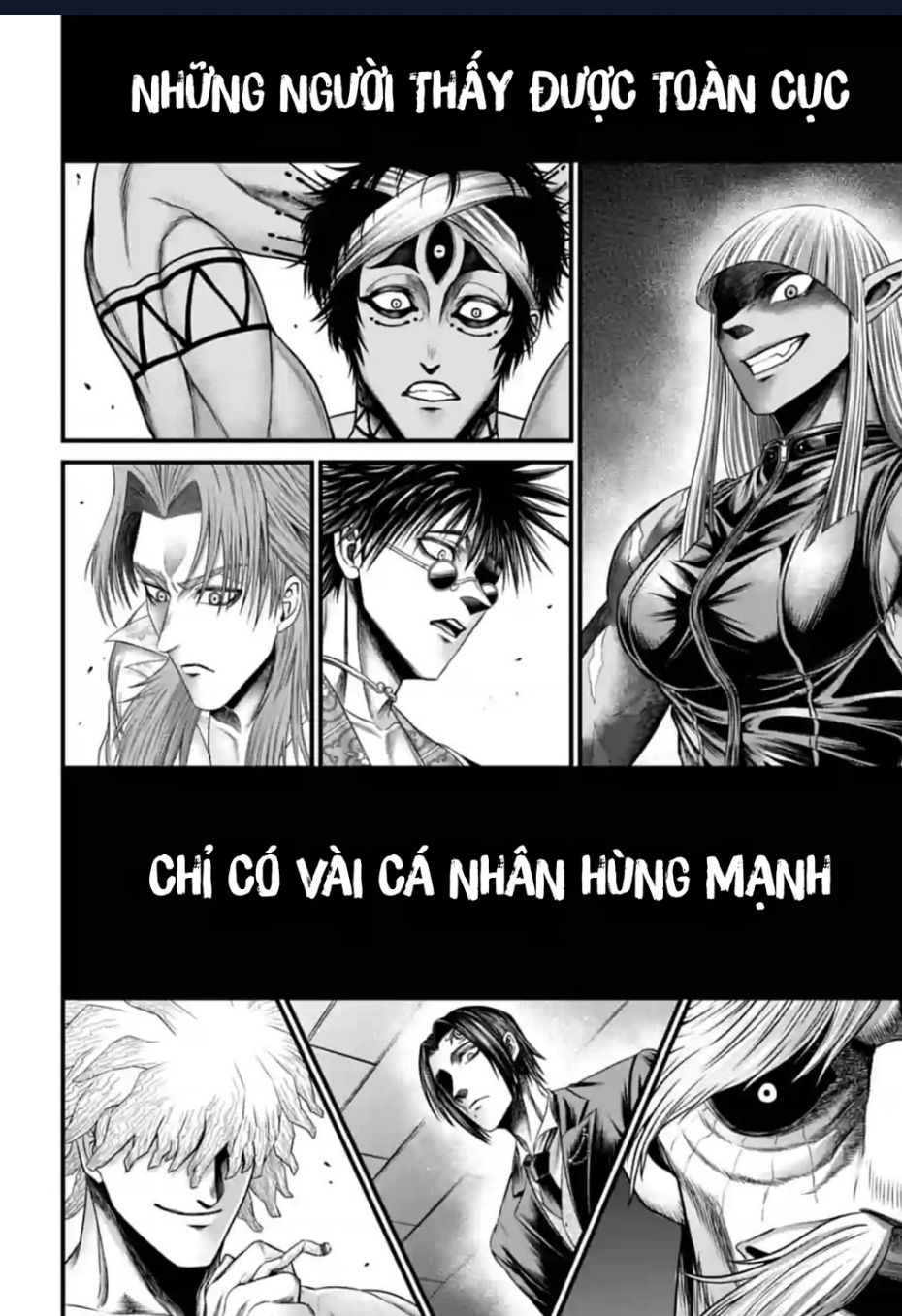 Record Of Ragnarok: The Apocalypse Of The Gods Chương 5 Ảnh 4