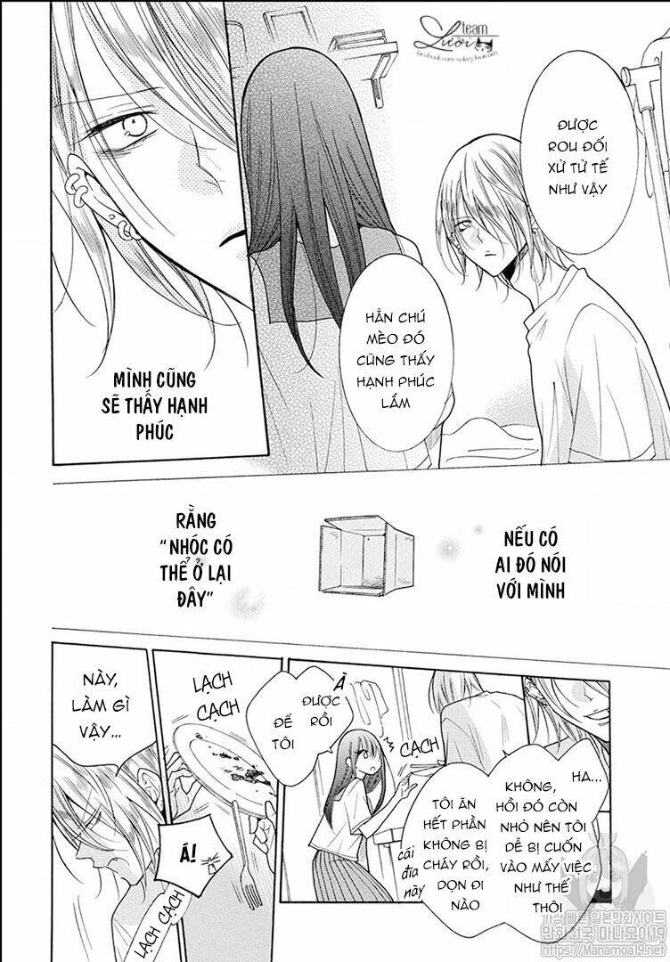 Noraneko To Ookami Chương 2 Ảnh 23