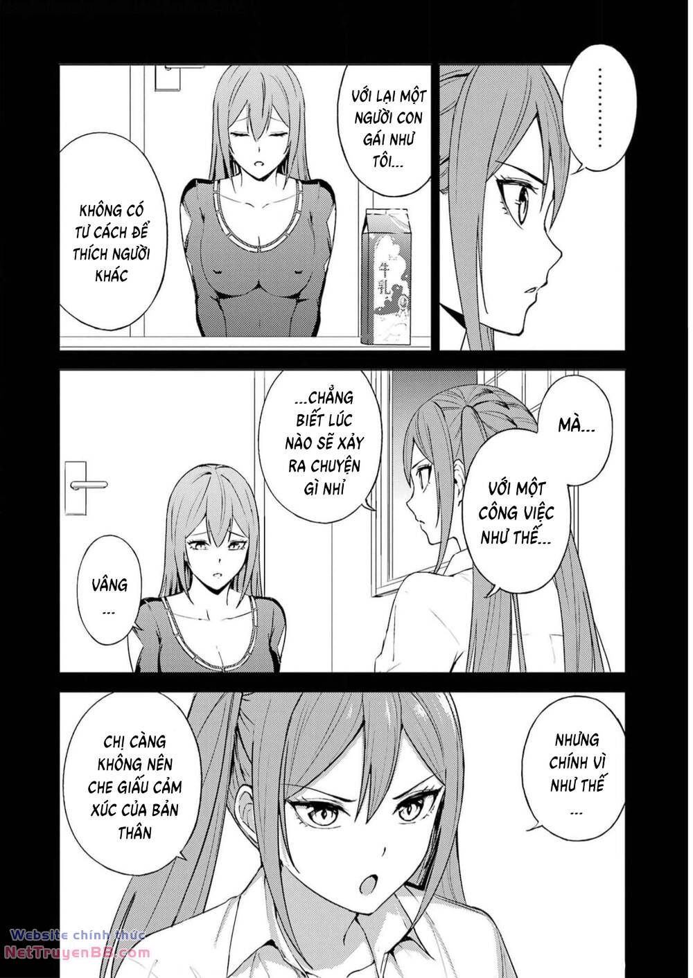 Ore No Genjitsu Wa Renai Game?? Ka To Omottara Inochigake No Game Datta Chương 70 Ảnh 21