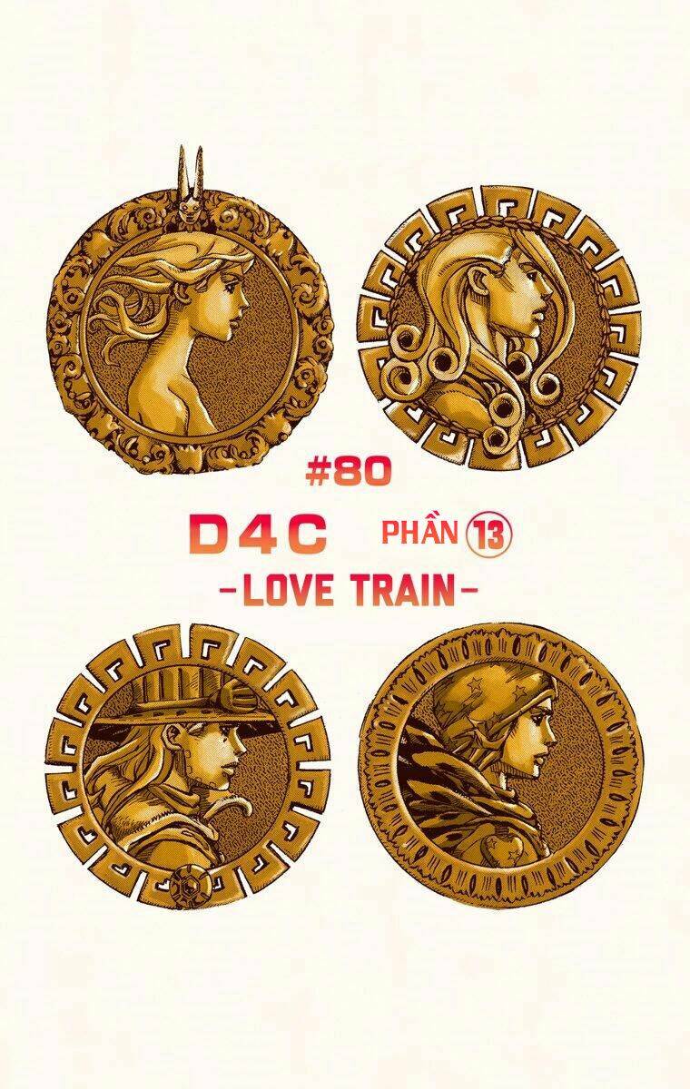 Cuộc Phiêu Lưu Bí Ẩn Phần 7: Steel Ball Run Chương 80 Ảnh 3