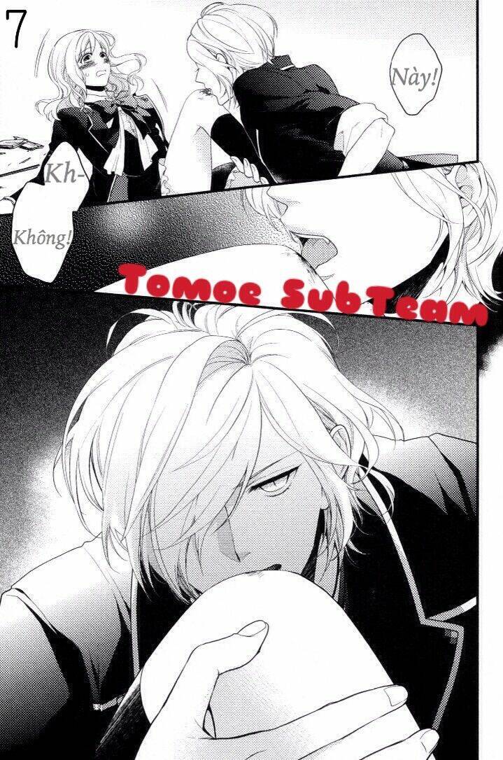 Diabolik Lovers Chương 1 Ảnh 7