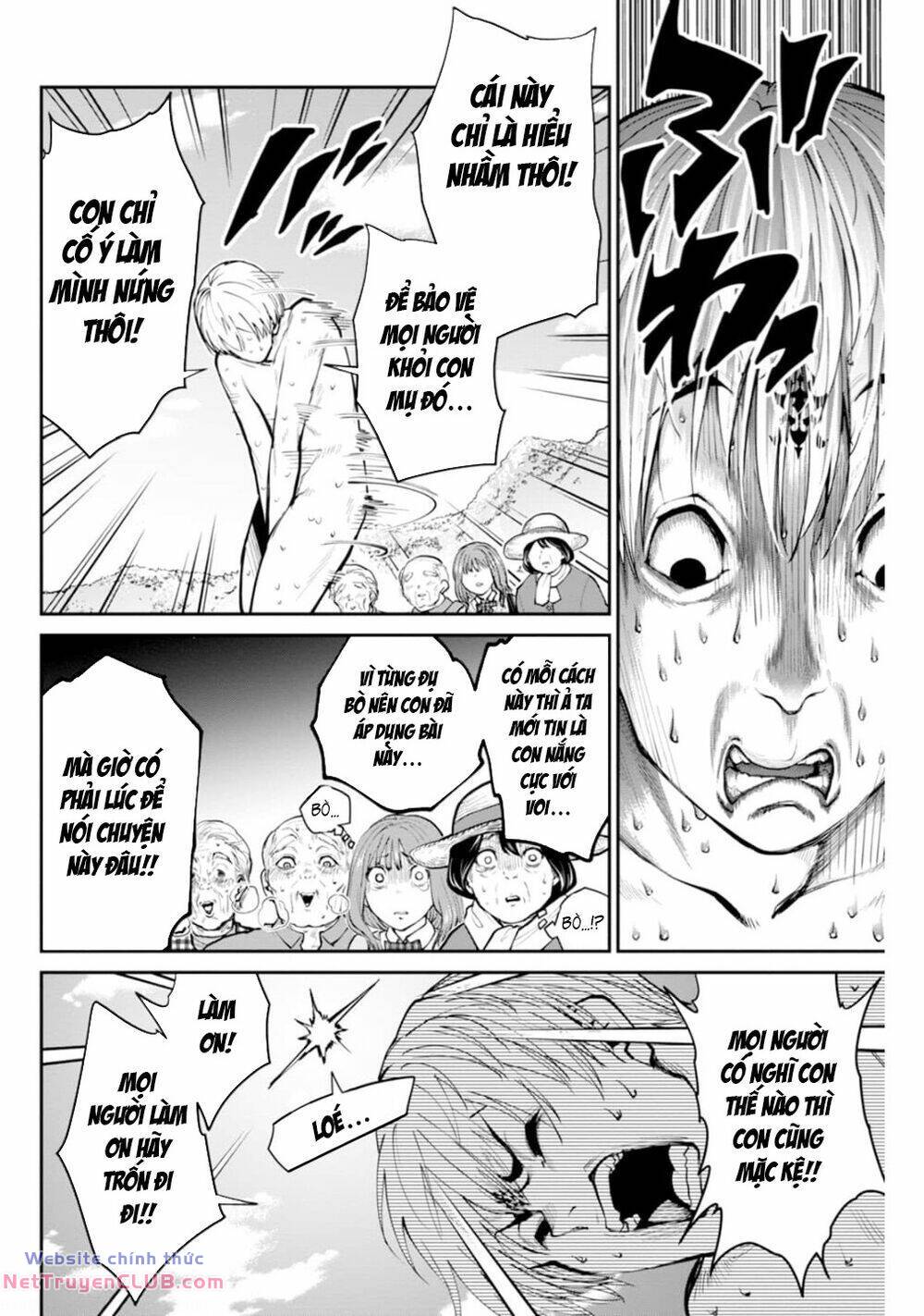 Paradise Hell Chương 8 Ảnh 23