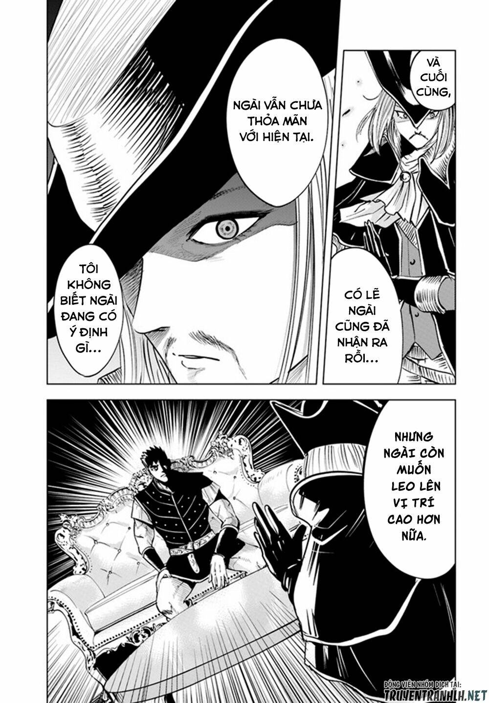 Oukoku E Tsuzuku Michi Dorei Kenshi No Nariagari Eiyūtan Chương 40 Ảnh 19