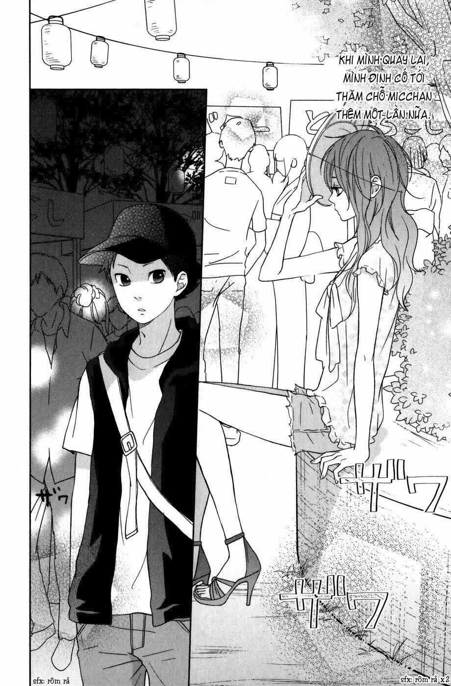 Tonari No Kaibutsu-Kun Chương 49 Ảnh 33