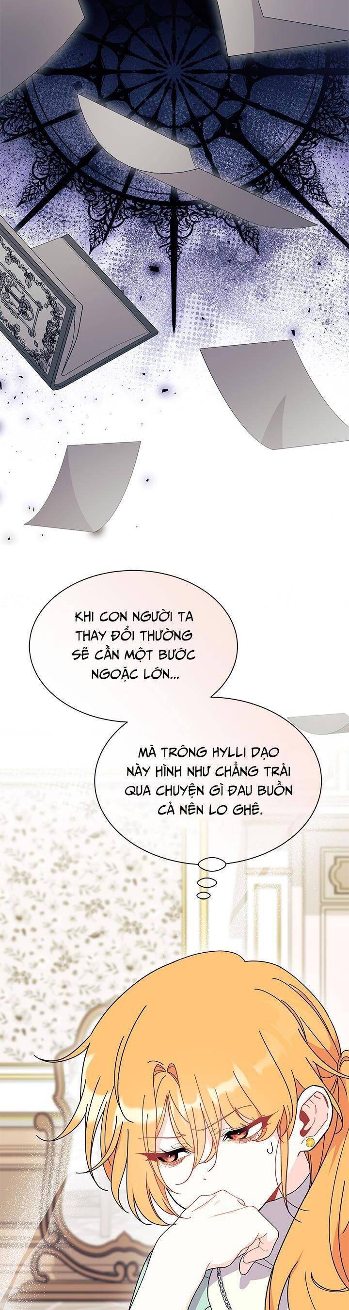 Tôi Không Muốn Làm Người Mai Mối Chương 70 Ảnh 43