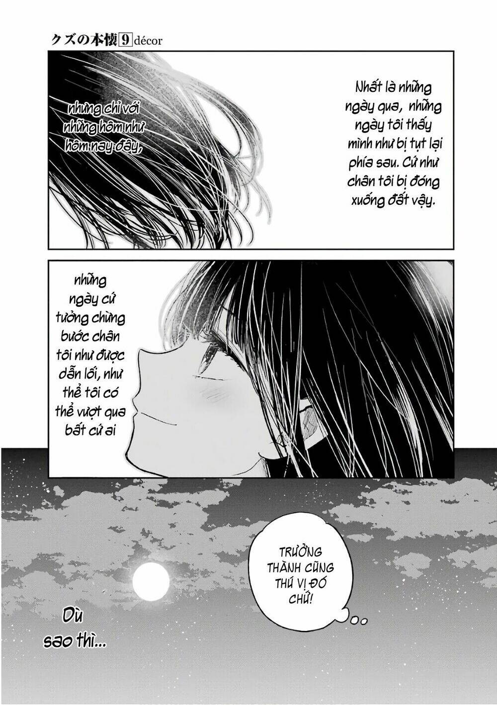 Kuzu No Honkai Décor Chương 5 Ảnh 46