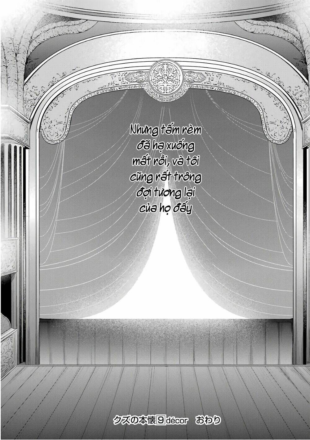 Kuzu No Honkai Décor Chương 5 Ảnh 75