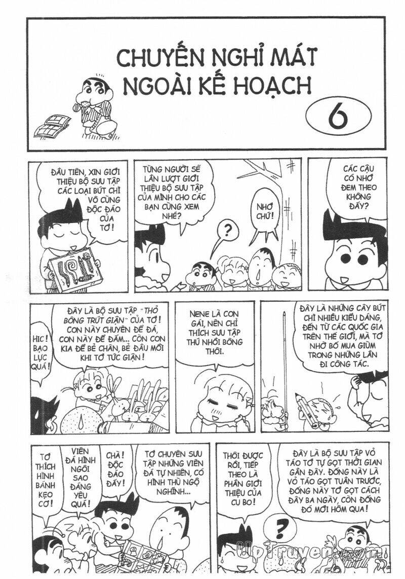 Crayon Shin-Chan Cậu Bé Bút Chì Chương 36 Ảnh 38