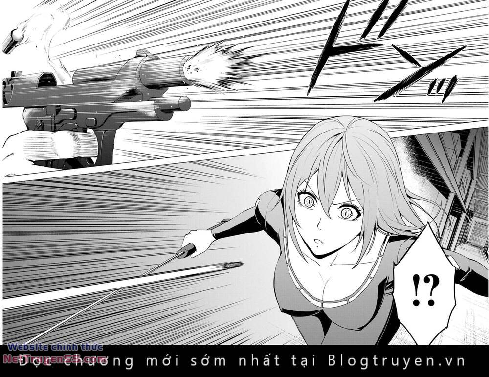 Ore No Genjitsu Wa Renai Game?? Ka To Omottara Inochigake No Game Datta Chương 66 Ảnh 14