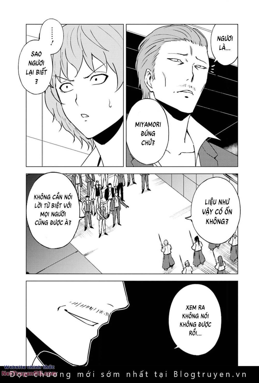 Ore No Genjitsu Wa Renai Game?? Ka To Omottara Inochigake No Game Datta Chương 66 Ảnh 21