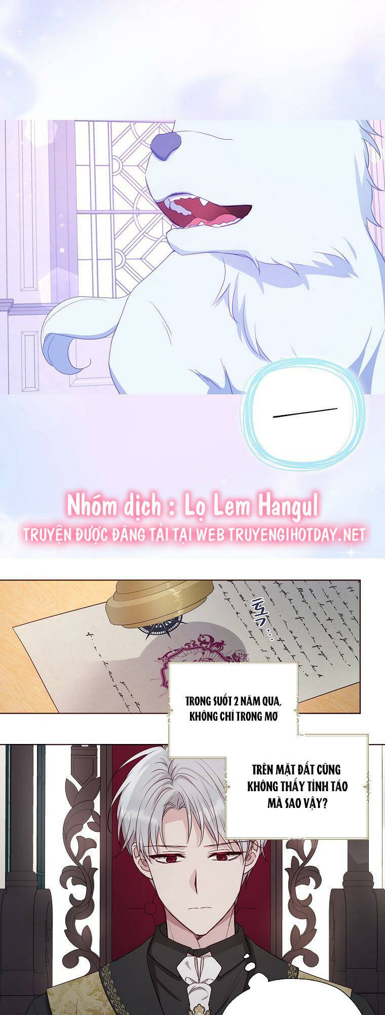 Quyến Rũ Papa Của Nhân Vật Phản Diện Chương 148 Ảnh 11