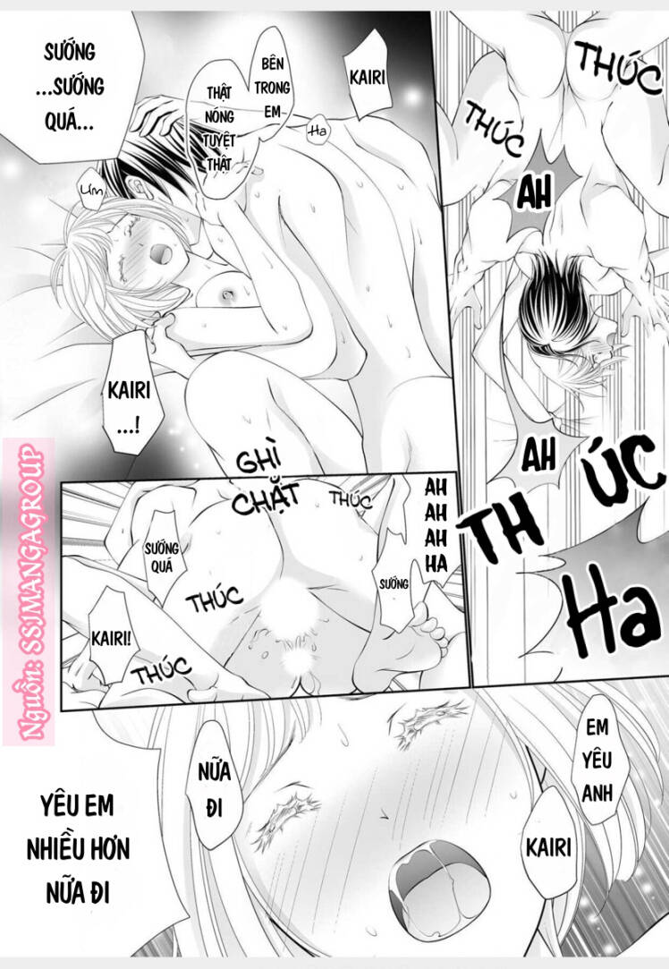 Anata O Uragiritakunainoni Chương 2 Ảnh 18