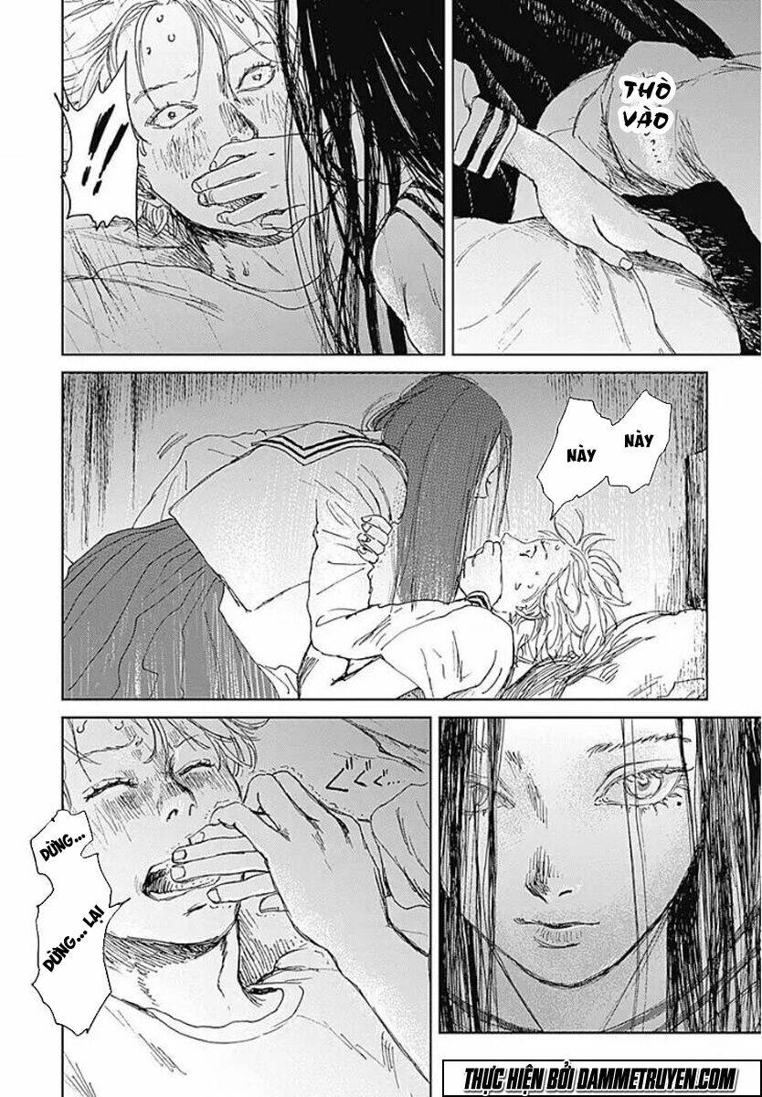 Mushihime - Nữ Chúa Côn Trùng Chương 8 Ảnh 13