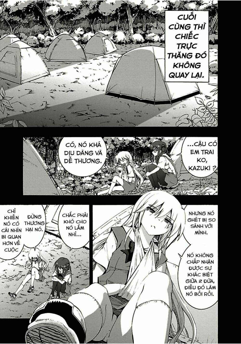 Grisaia No Kajitsu -Le Fruit De La Grisaia- Chương 6 Ảnh 33