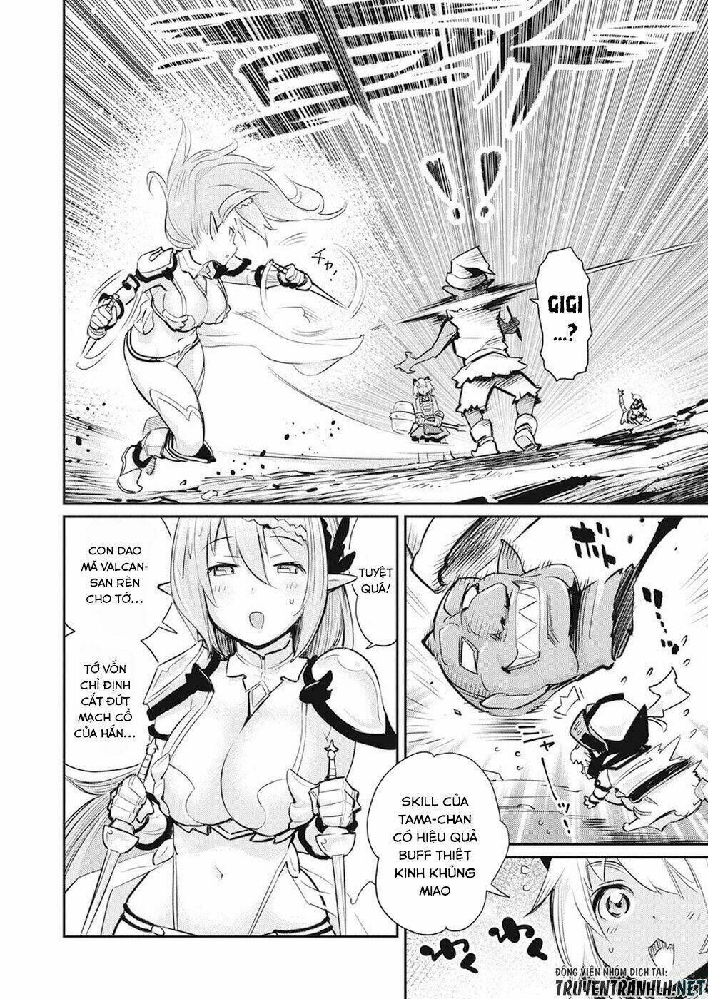 I Am Behemoth Of The S Rank Monster But I Am Mistaken As A Cat And I Live As A Pet Of Elf Girl Chương 20 Ảnh 12