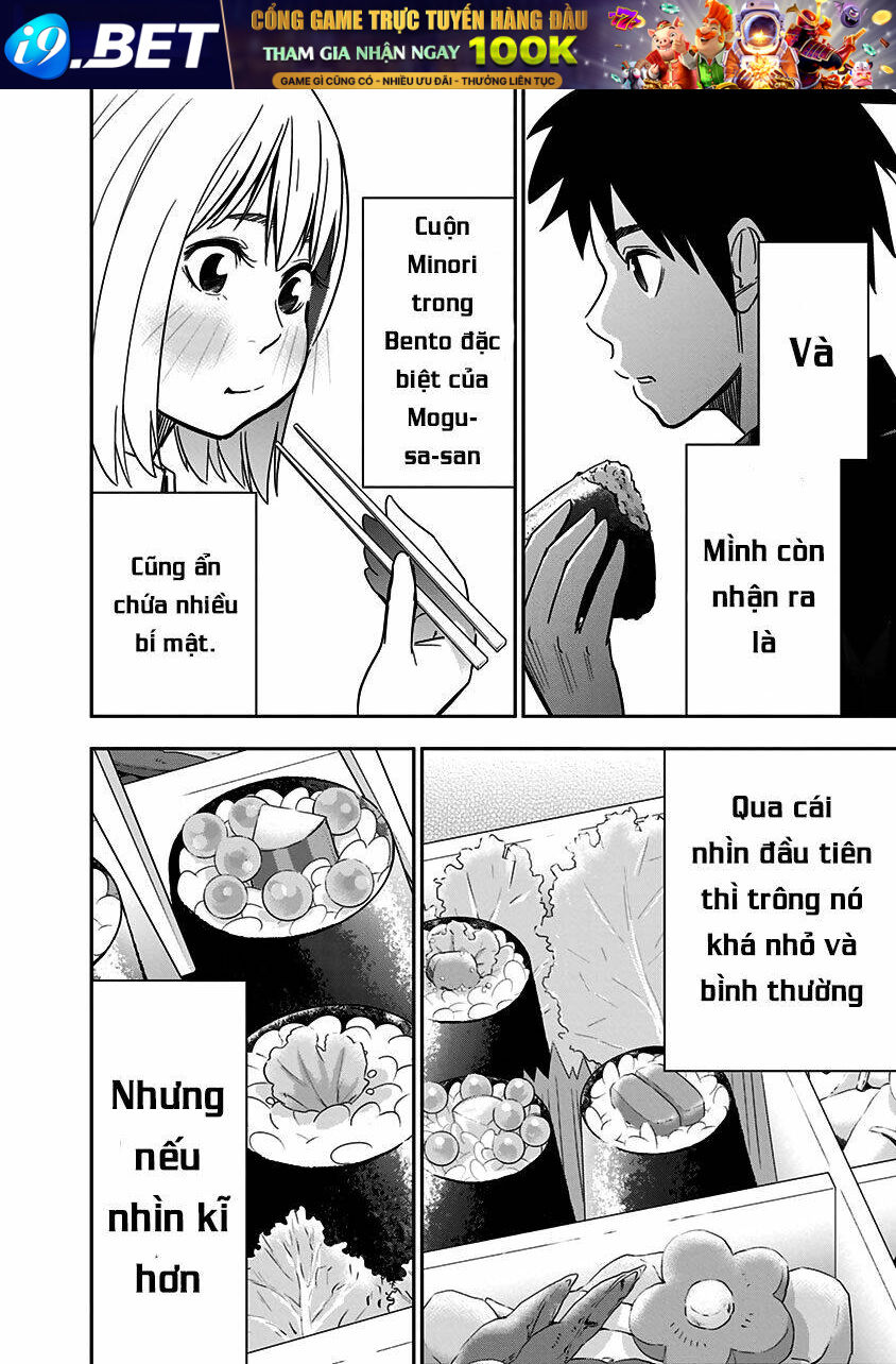 Mogusa-San Chương 12 Ảnh 17