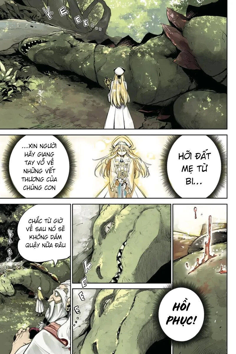 Goblin Slayer Gaiden: Year One Chương 85 Ảnh 5