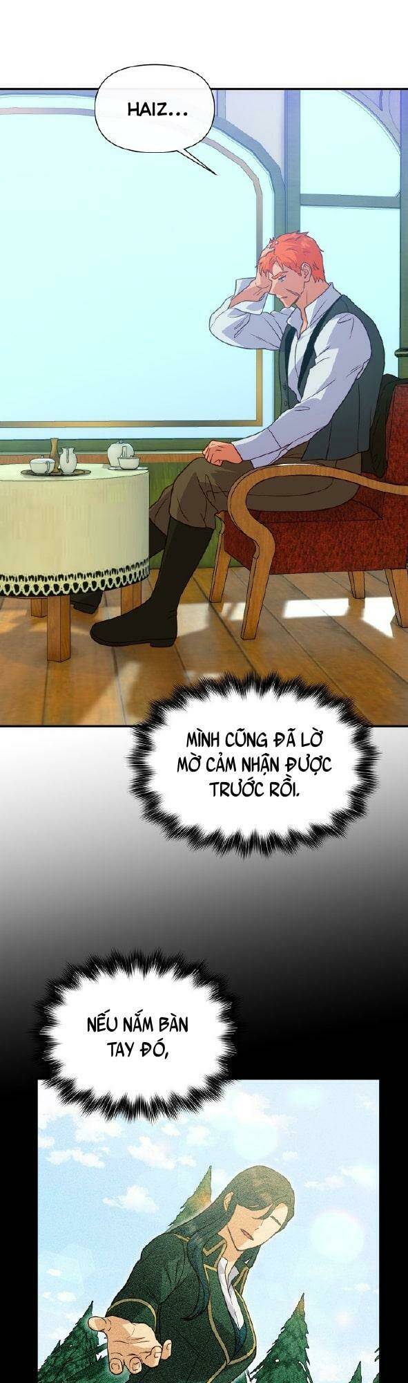 Khế Ước Của Nữ Công Tước Quái Vật Chương 146 Ảnh 22