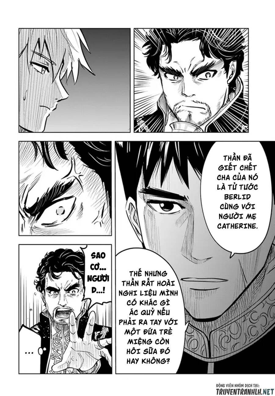 Oukoku E Tsuzuku Michi Dorei Kenshi No Nariagari Eiyūtan Chương 39 Ảnh 13