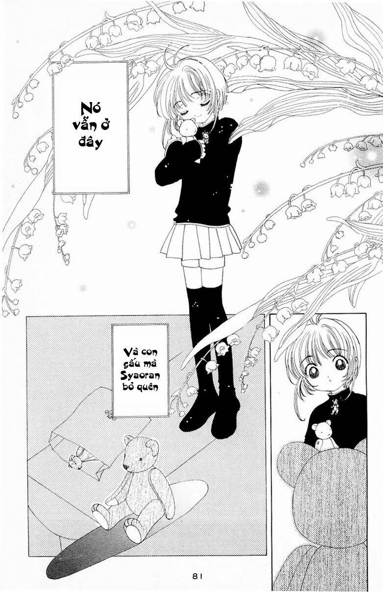 Card Captor Sakura Chương 48 Ảnh 5