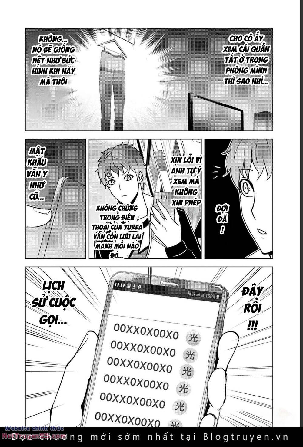Ore No Genjitsu Wa Renai Game?? Ka To Omottara Inochigake No Game Datta Chương 63 Ảnh 16