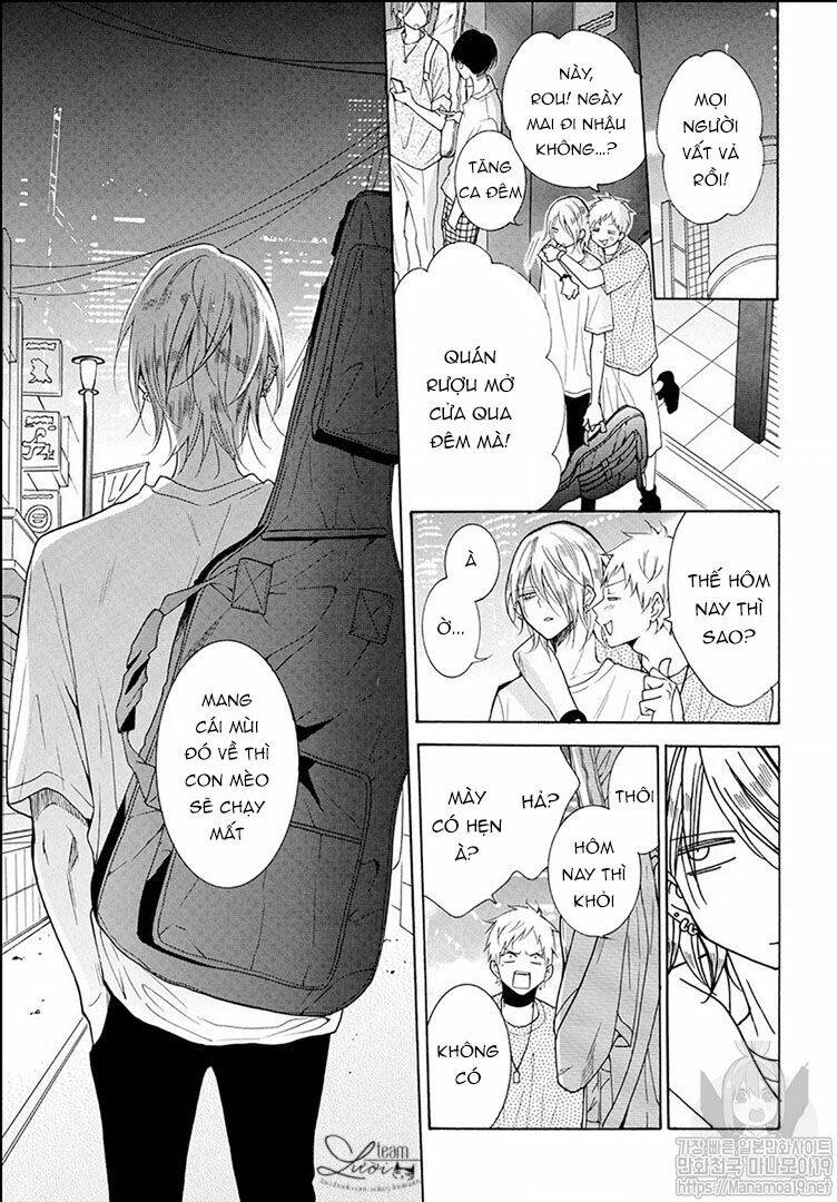 Noraneko To Ookami Chương 2 Ảnh 18