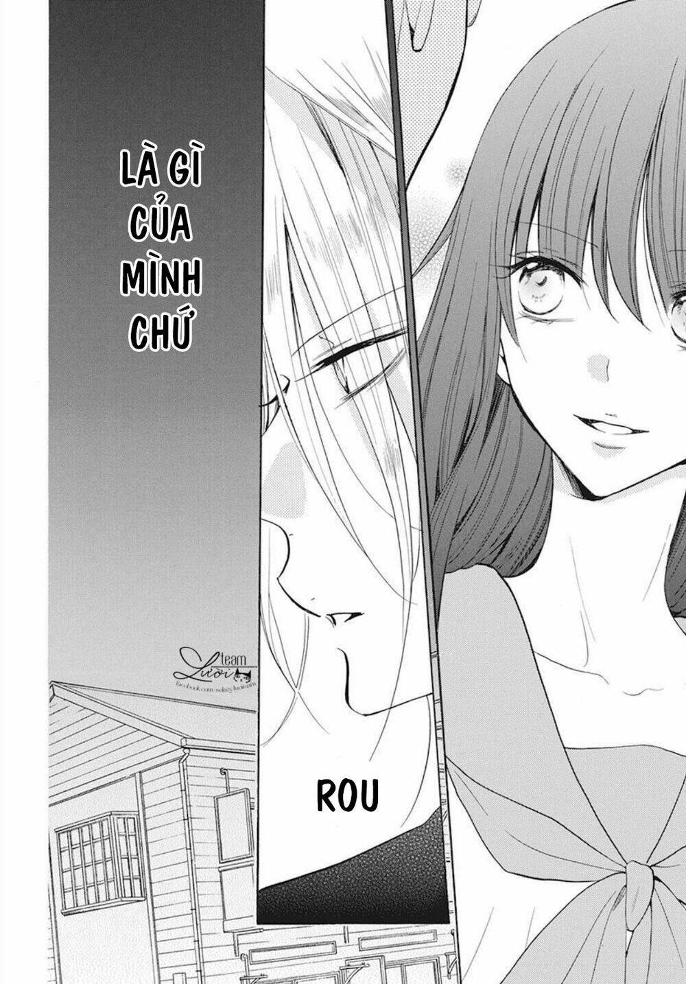 Noraneko To Ookami Chương 3 Ảnh 31