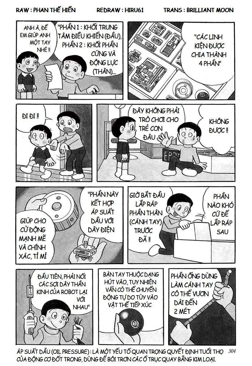 Các One-Shot Của Fujiko Fujio Chương 64 Ảnh 6