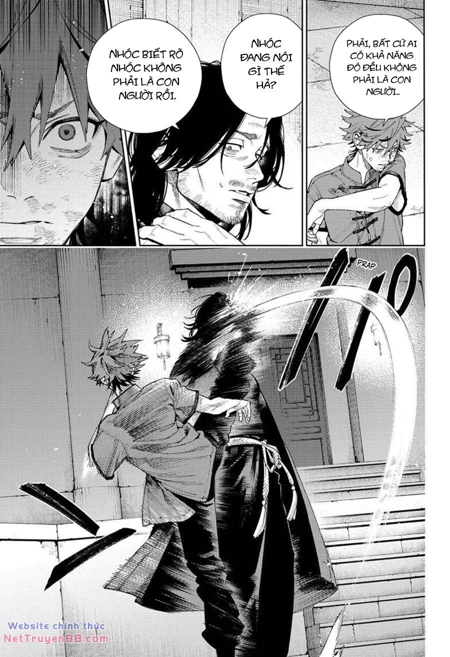 Gokurakugai Chương 11 Ảnh 26