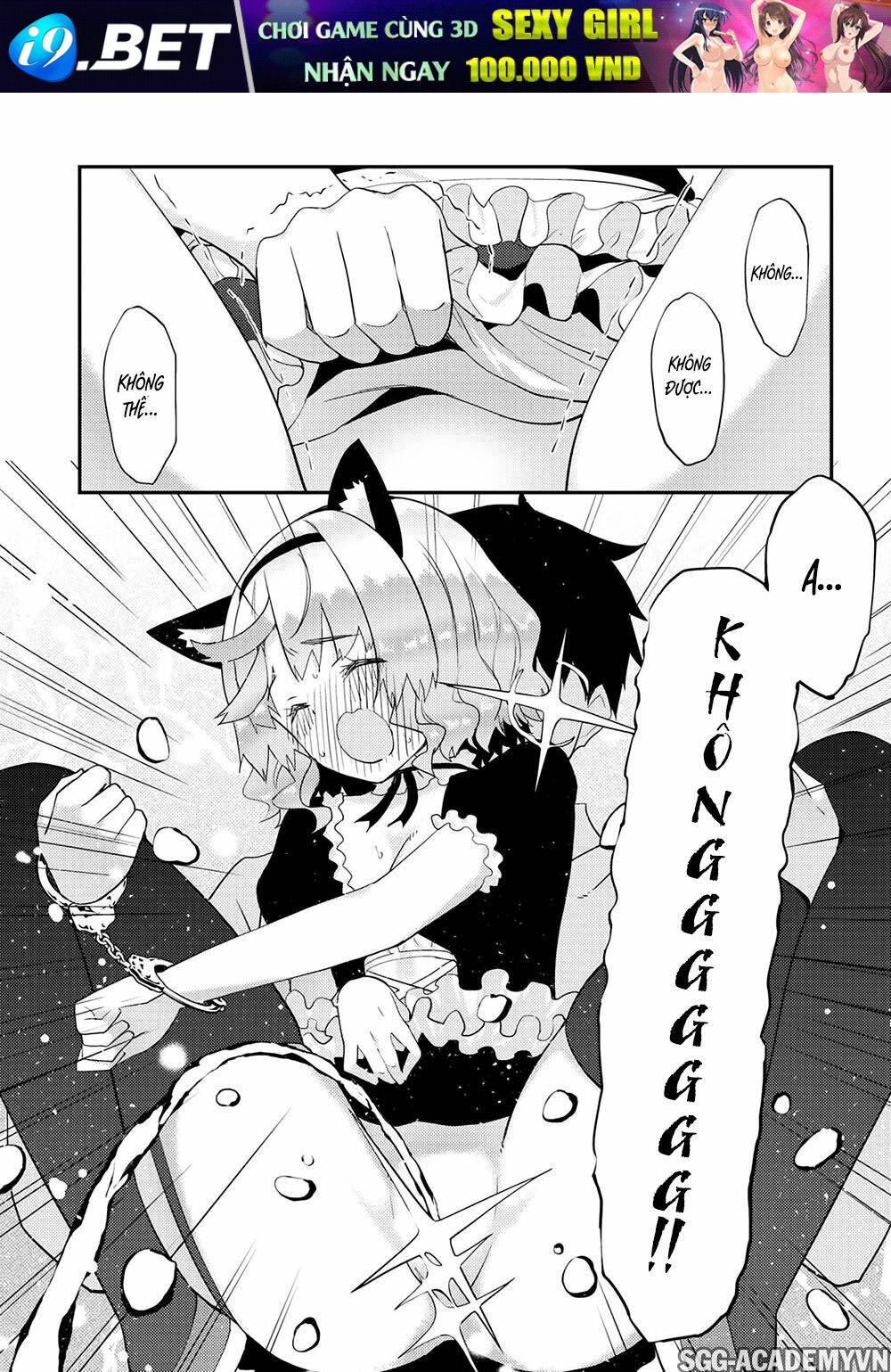 Kawaiikereba Hentai Demo Suki Ni Natte Kuremasu Ka? Chương 31 Ảnh 15