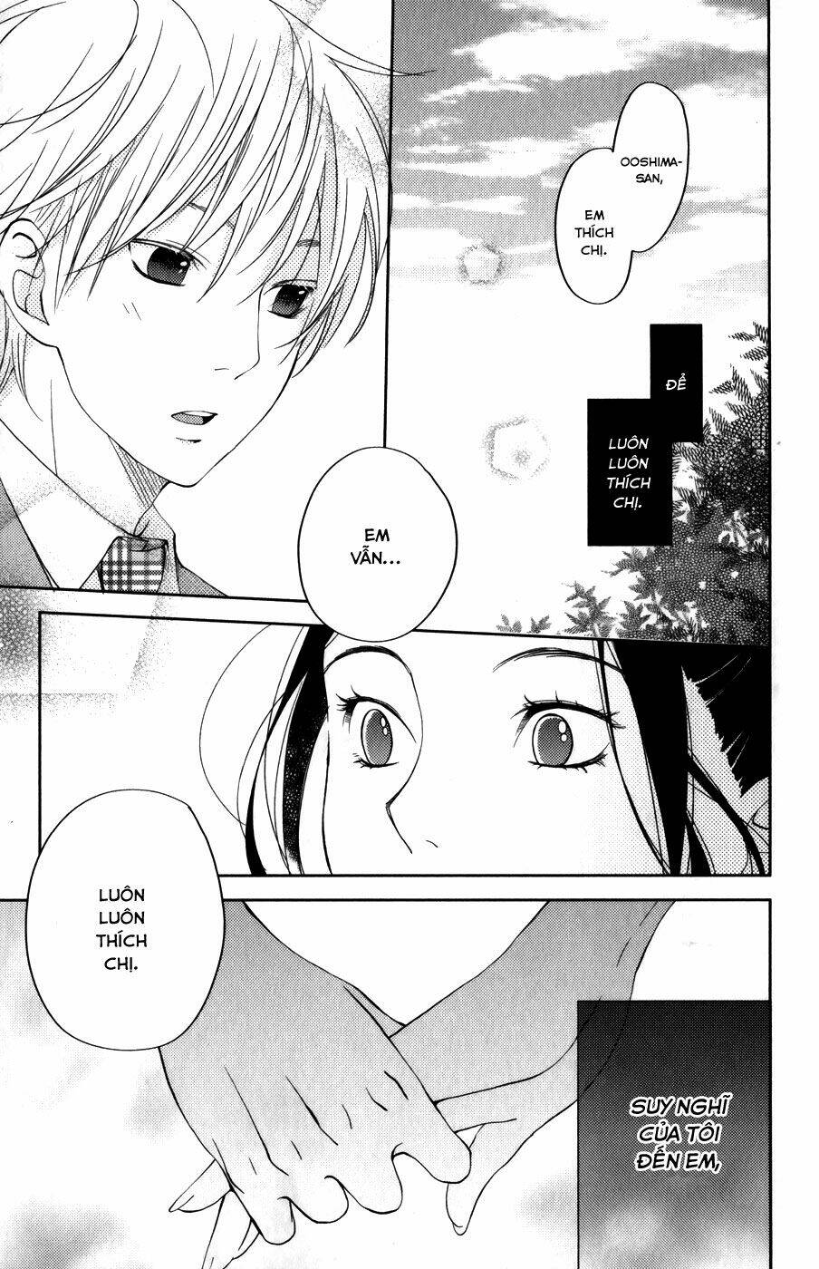 Tonari No Kaibutsu-Kun Chương 52 Ảnh 44