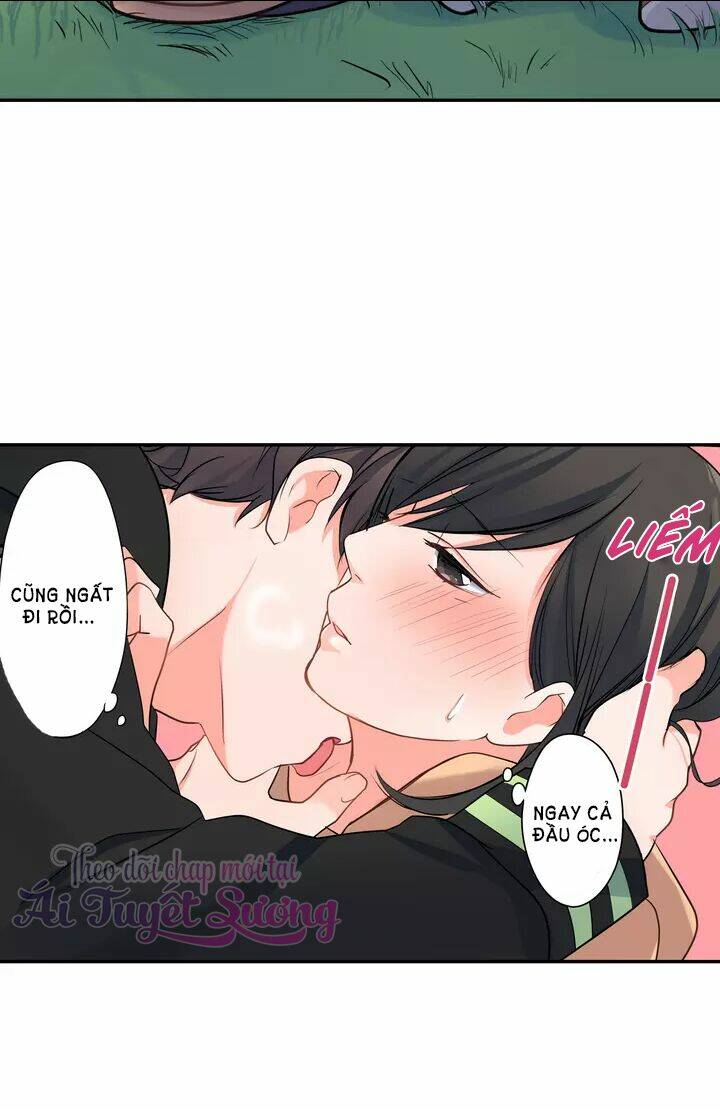 18, Sống Chung Cùng Nhau Chương 20 Ảnh 15