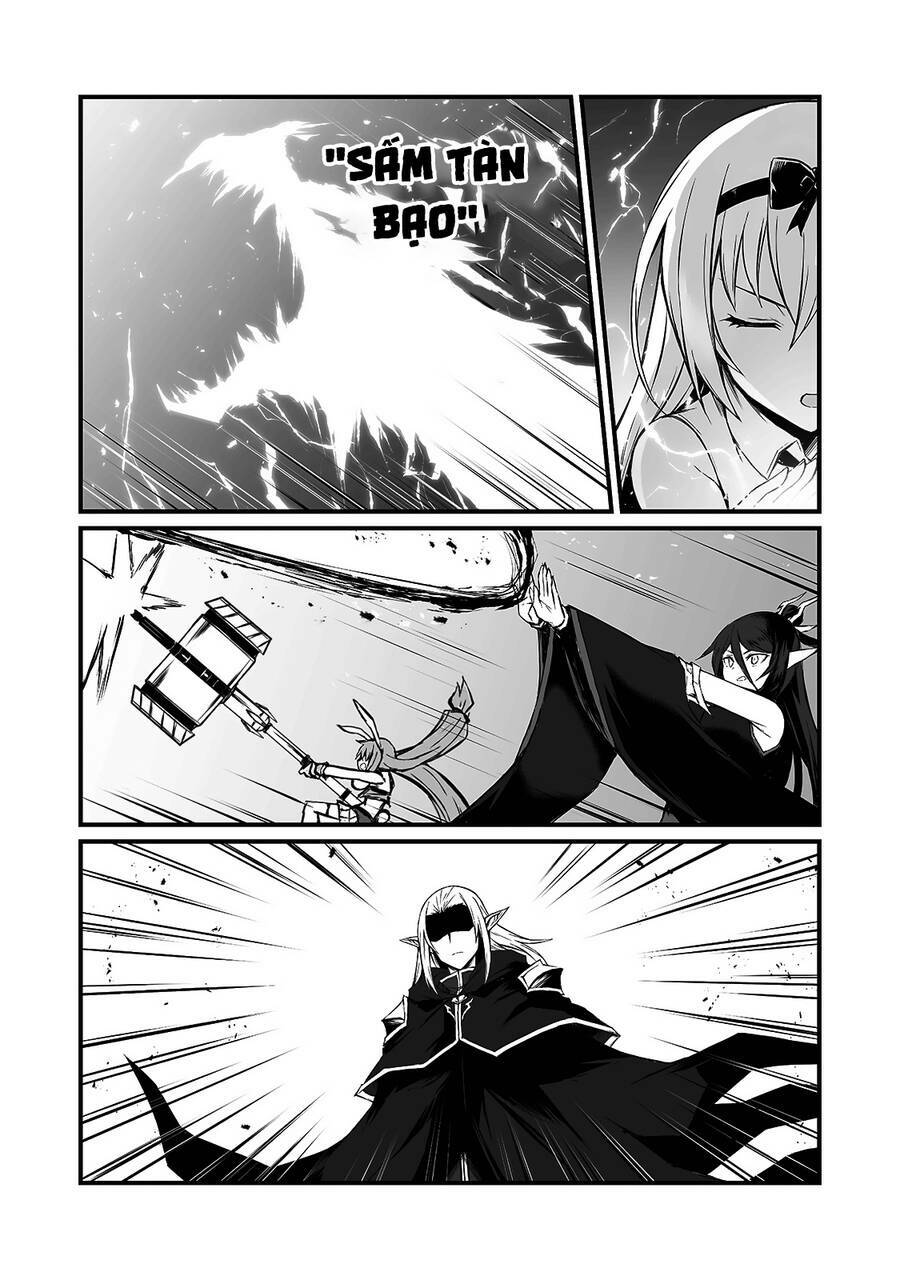 Arifureta Shokugyou De Sekai Saikyou Chương 55 Ảnh 9