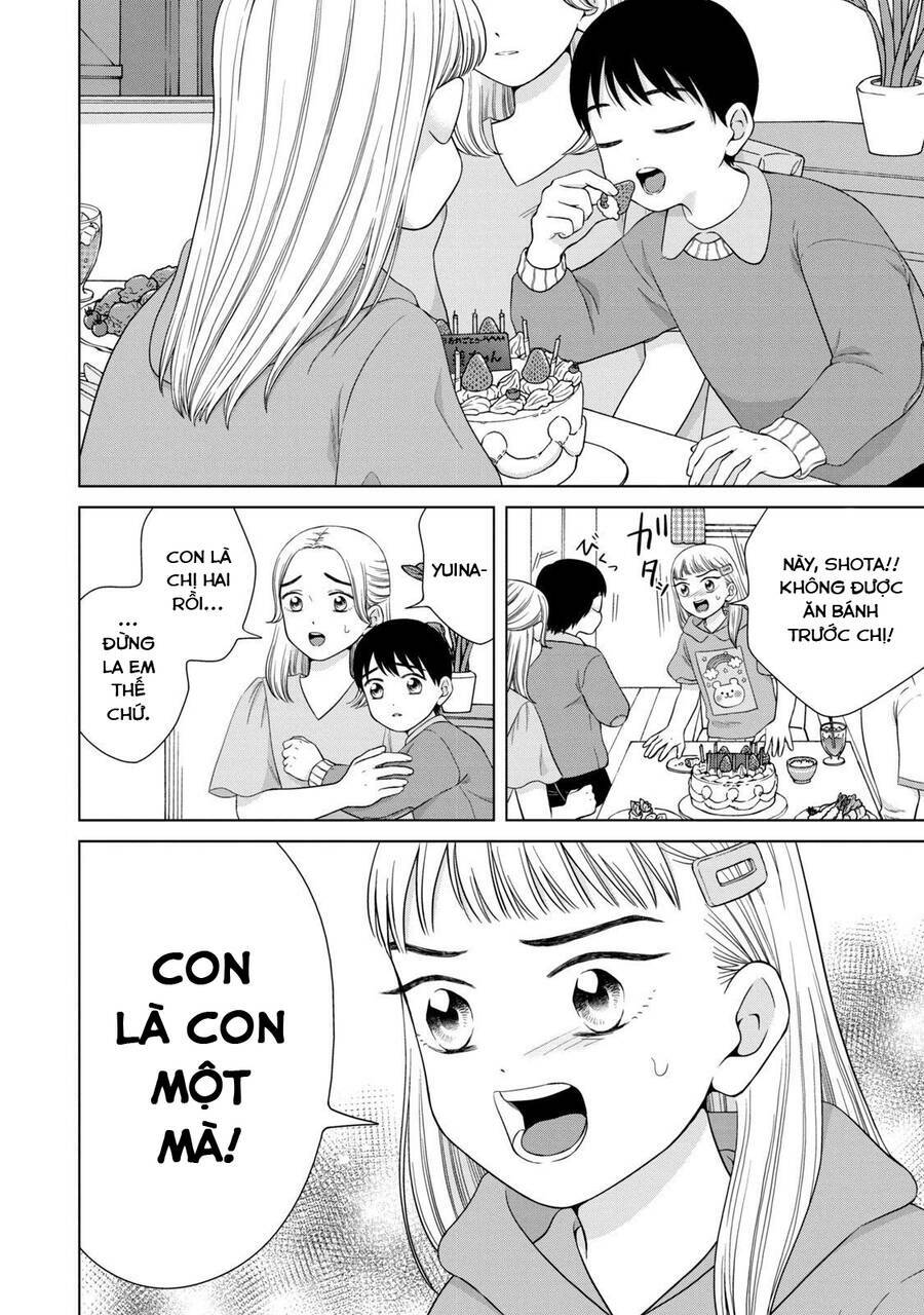 Aono-Kun Ni Sawaritai Kara Shinitai Chương 35 Ảnh 27