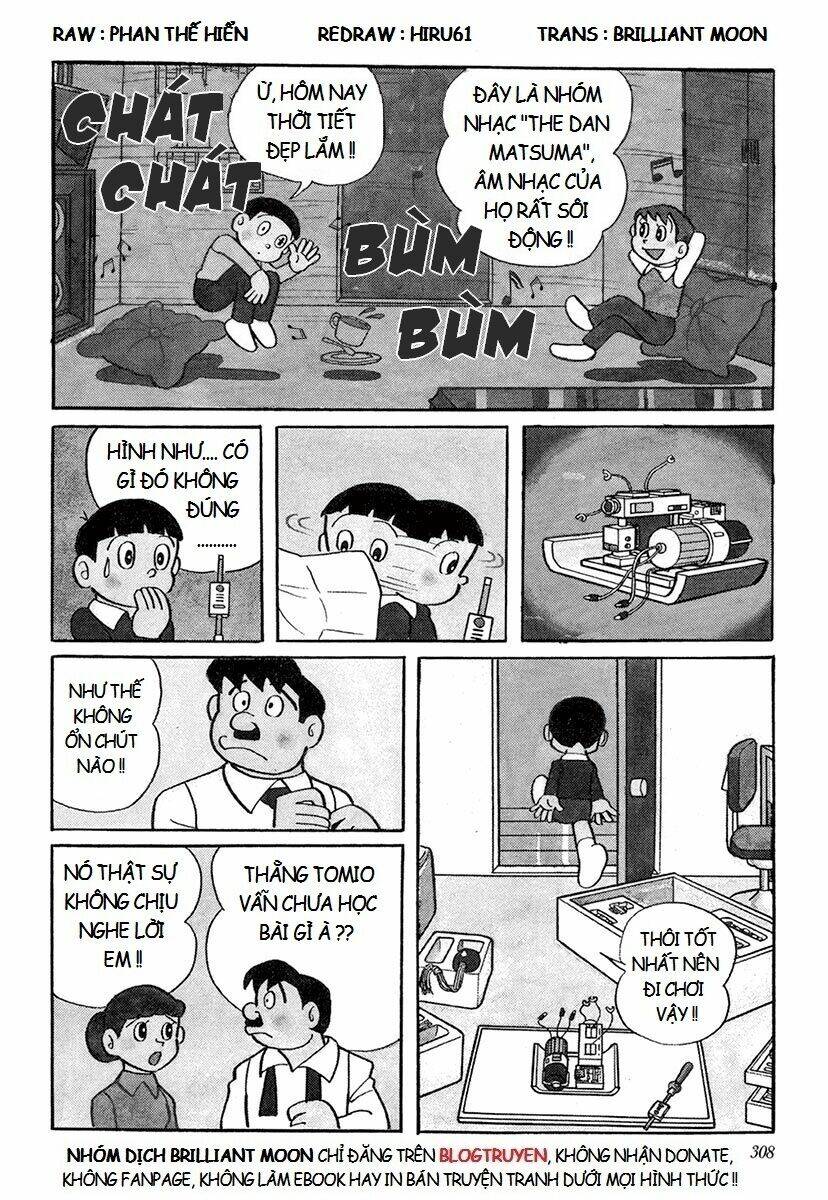 Các One-Shot Của Fujiko Fujio Chương 64 Ảnh 10