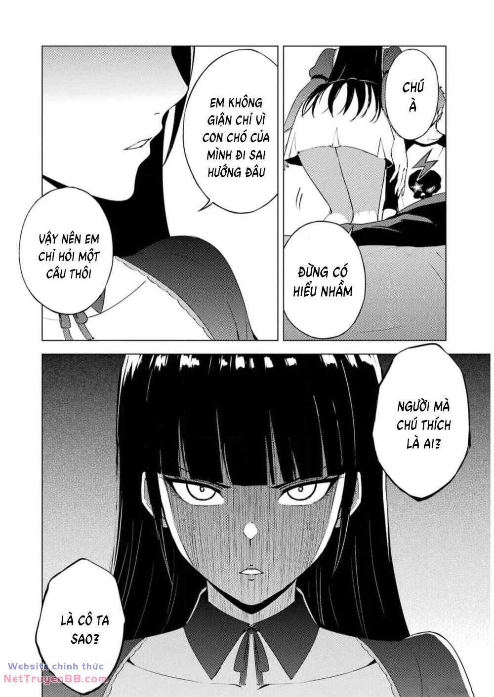 Ore No Genjitsu Wa Renai Game?? Ka To Omottara Inochigake No Game Datta Chương 71 Ảnh 26