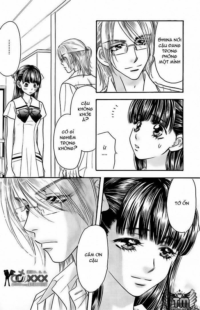 Boku To Kanojo No Xxx Chương 39 Ảnh 9