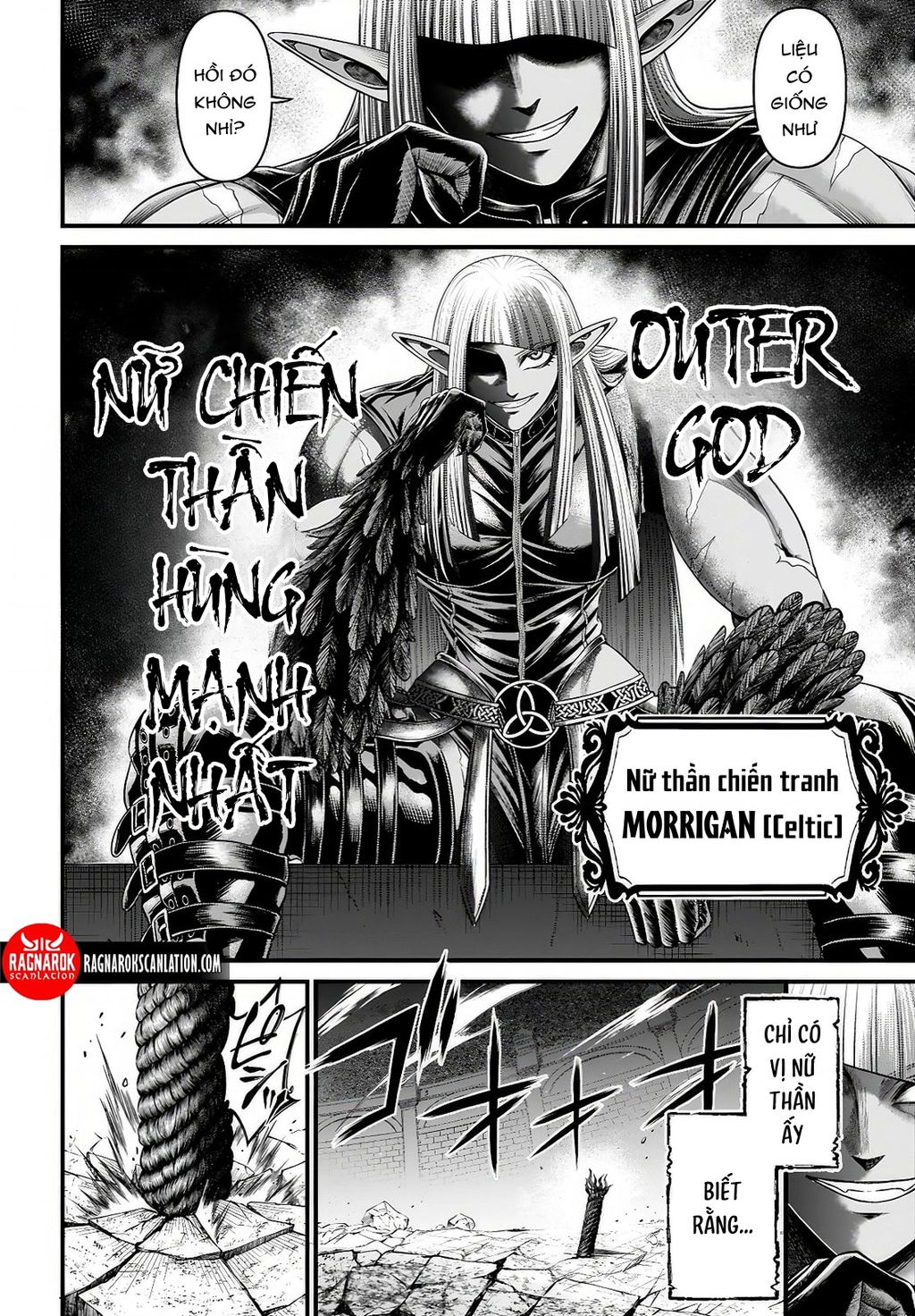 Record Of Ragnarok: The Apocalypse Of The Gods Chương 3 Ảnh 37