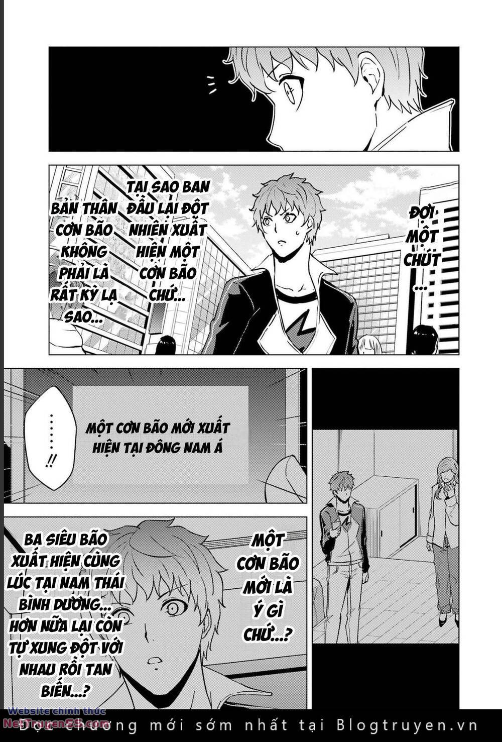 Ore No Genjitsu Wa Renai Game?? Ka To Omottara Inochigake No Game Datta Chương 63 Ảnh 21