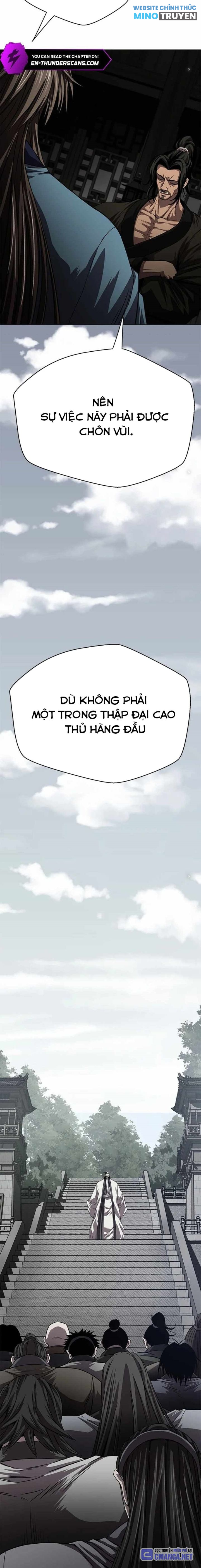 Bất Khả Chiến Bại Chương 30 Ảnh 4