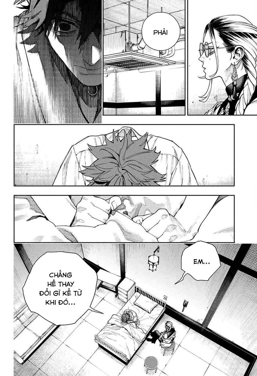 Gokurakugai Chương 10 Ảnh 6