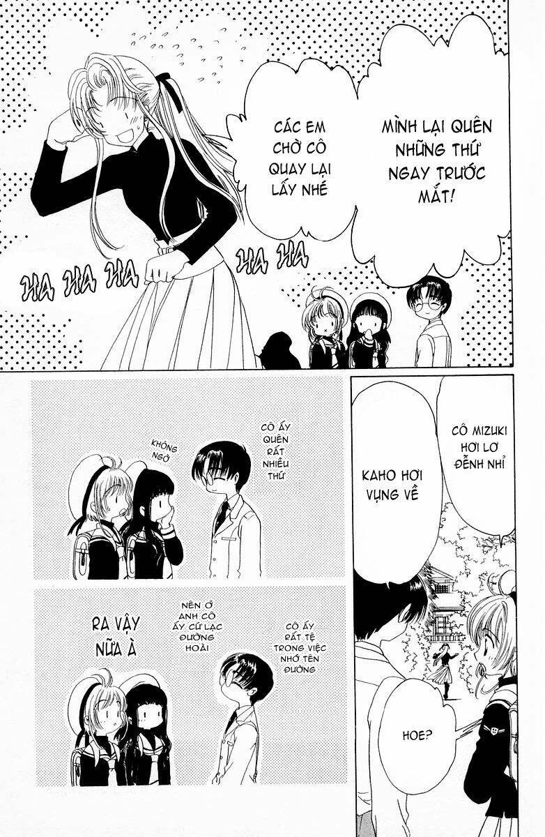 Card Captor Sakura Chương 47 Ảnh 7