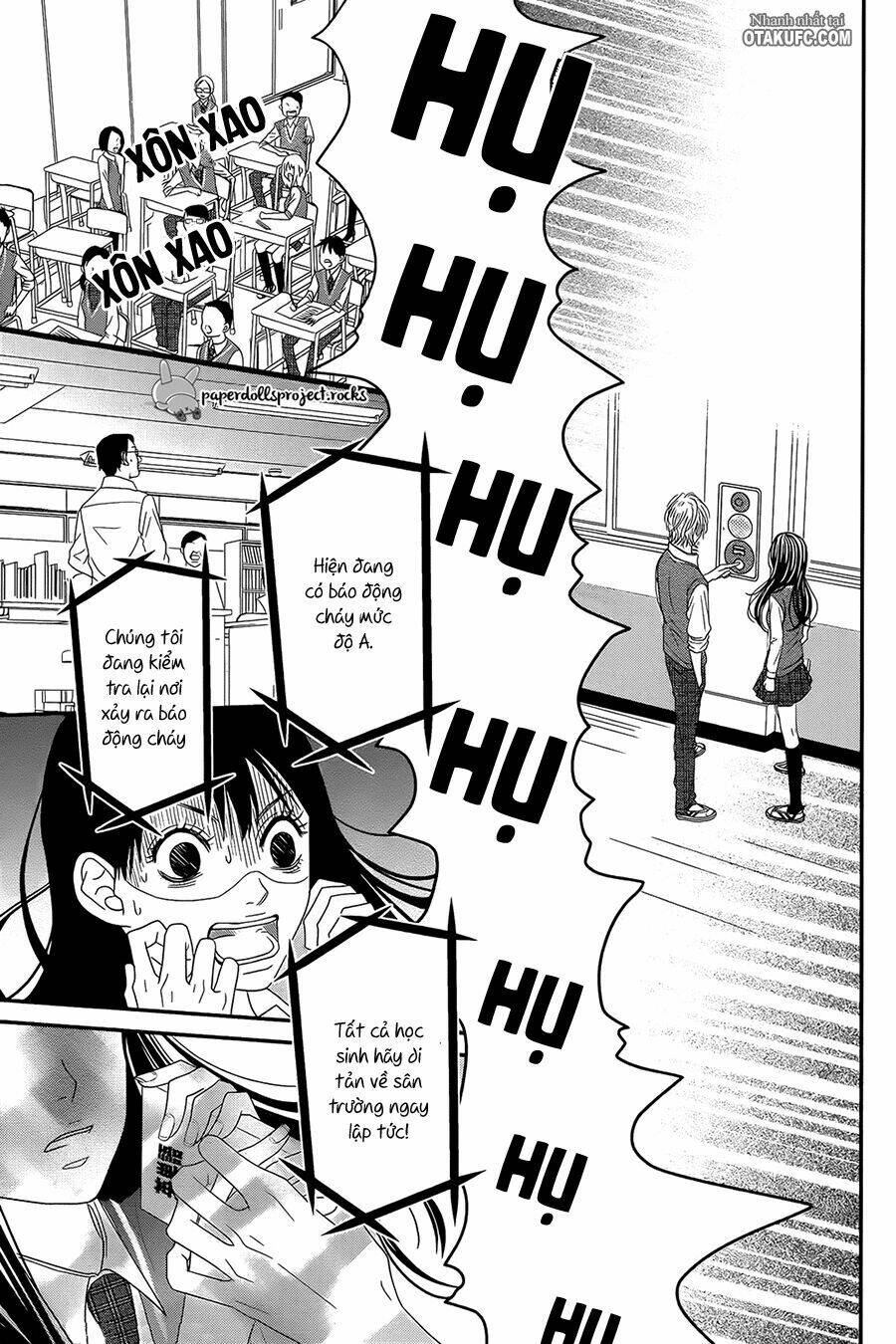 Kuchibiru Ni Kimi No Iro Chương 1 Ảnh 53